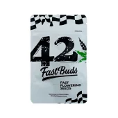 Gorilla Cookies FF fem (FastBuds), Америка