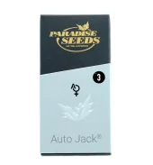 Auto Jack autofem (Paradise Seeds), Нидерланды