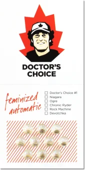 Niagara autofem (Doctor Choice), Канада