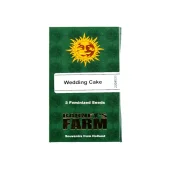 Wedding Cake fem (Barney's Farm), Нидерланды