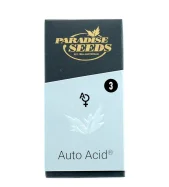 Auto Acid autofem (Paradise Seeds), Нидерланды