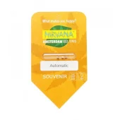 Big Bud Automatic autofem (Nirvana), Нидерланды