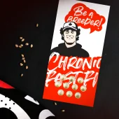 Chronic Fast F1 BX reg fast regular (Doctor Choice), Канада