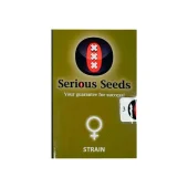 Serious Happiness fem (Serious Seeds), Нидерланды