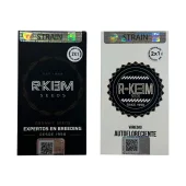 Negra44 fem (R-Kiem Seeds), Испания