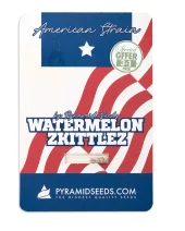 Watermelon Zkittlez fem (Pyramid Seeds), Испания