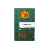 Runtz Muffin fem (Barney's Farm), Нидерланды