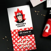 DC Cure 1:1 autofem (Doctor Choice), Канада